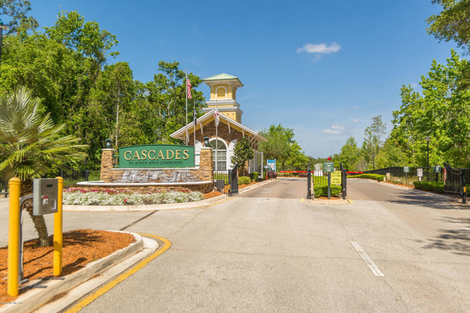 Gated Entry to Cascades