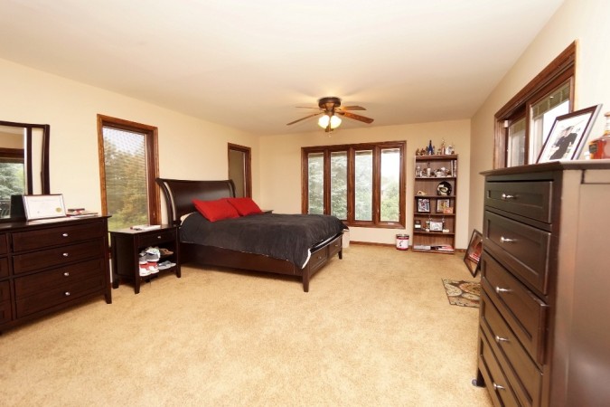 Bedroom 2 with Full Bath