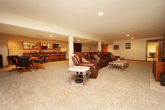 Spacious with Extra Storage