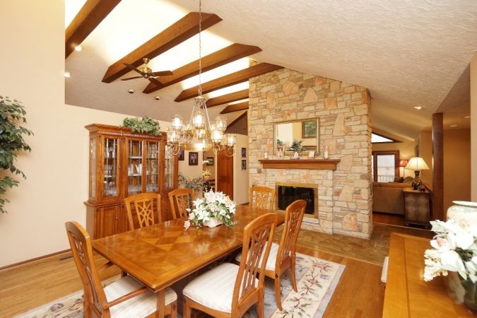 Formal Dining Room