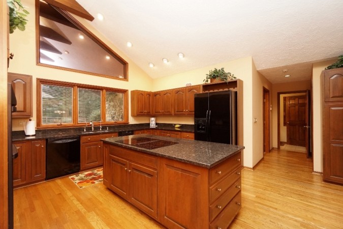 Gourmet Kitchen