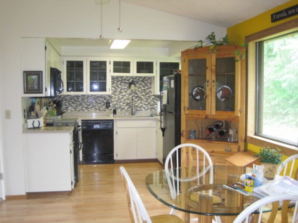 Dining Room/Kitchen