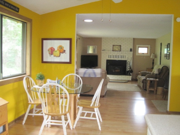 Dining Room/Family Room