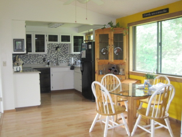 Dining Room/Kitchen