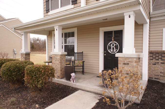 Charming Curb Appeal