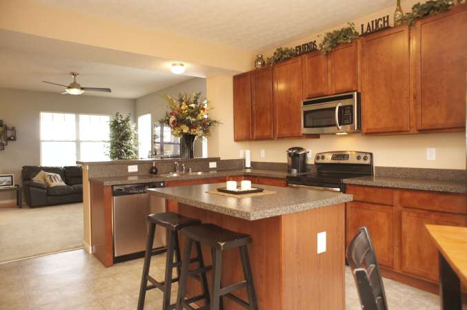 Stainless Steel Appliances