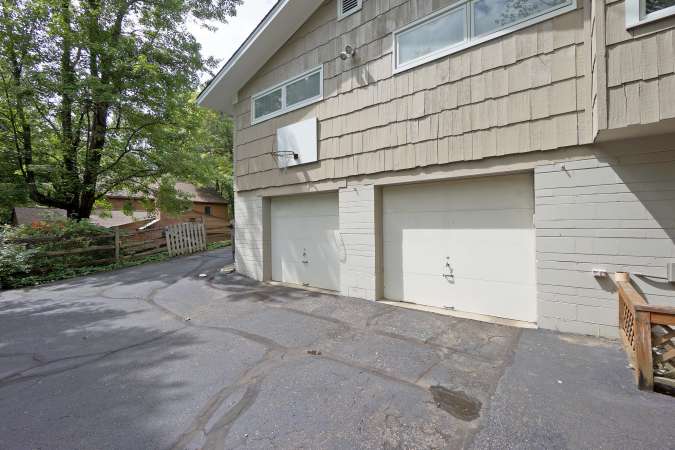 Garage View