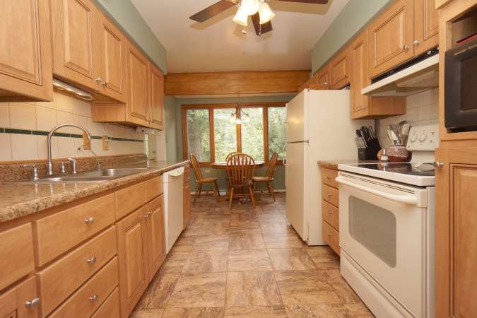 Kitchen View