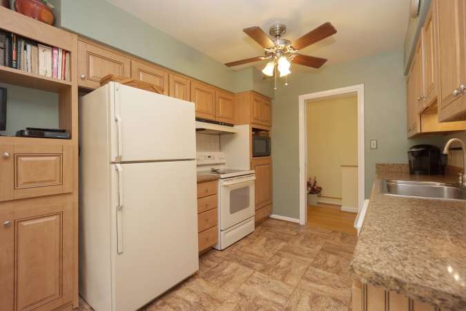 White Appliances