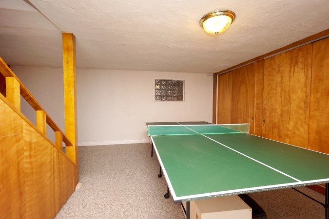 Recreation room