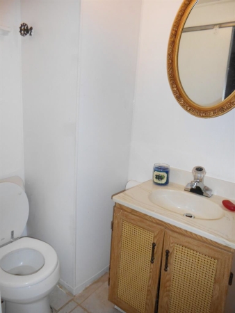 Full Bath In Basement