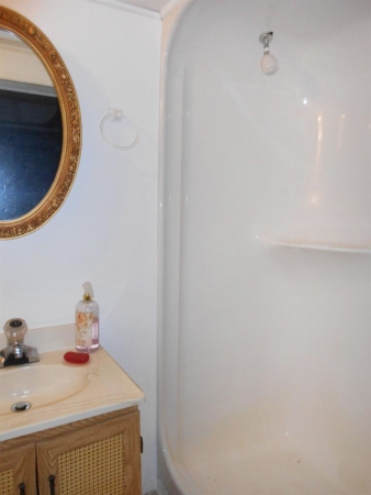 Another View Of Full Bath In Basement