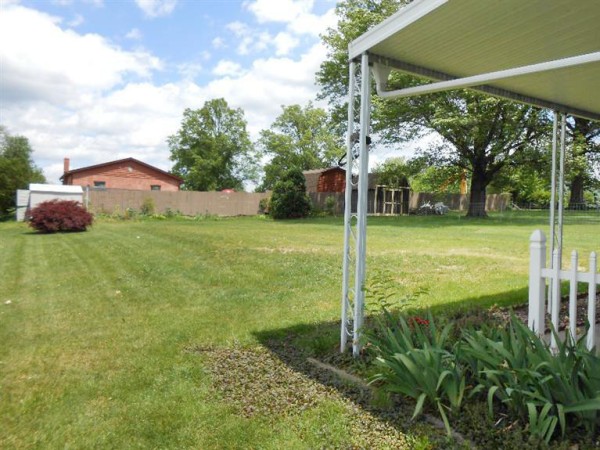 View Of Beautiful Yard