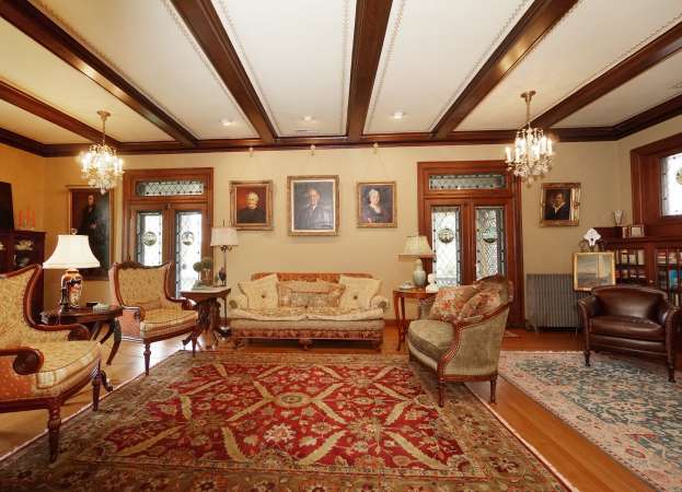 Stately and Elegant