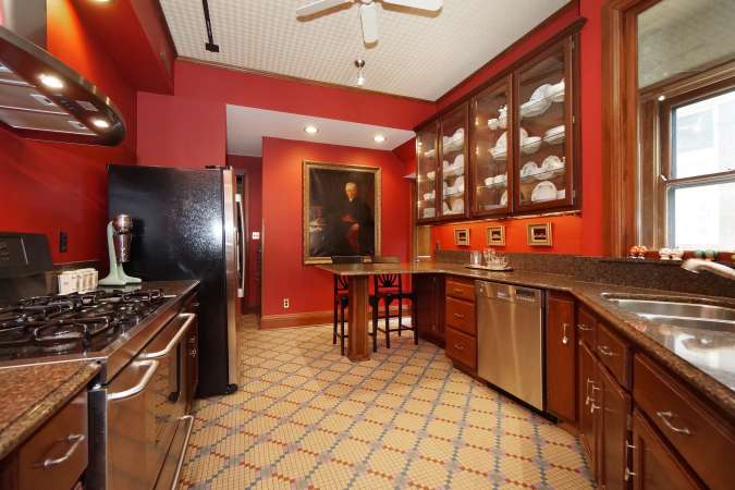 Updated Kitchen