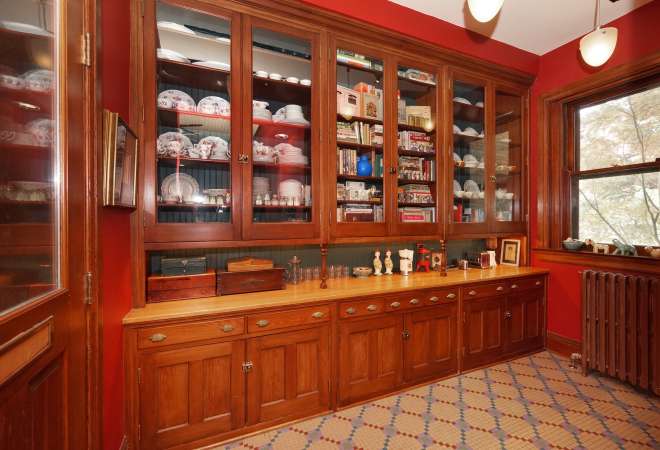 Butler's Pantry
