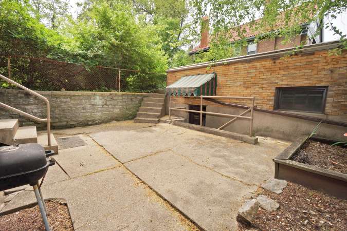 Additional Patio