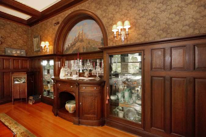 Built-In Buffet