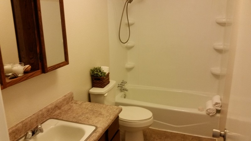 Main bath