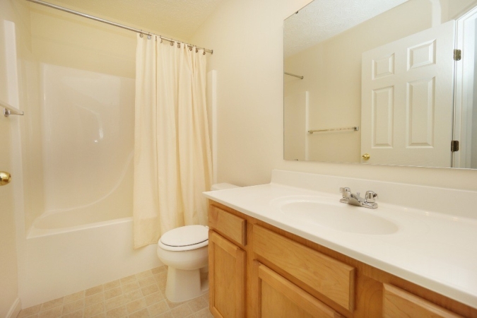 Second Floor Full Bath