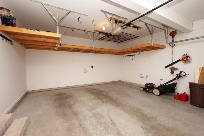 2 Car Garage