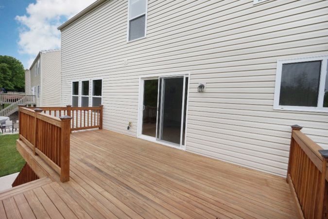 Upper Deck