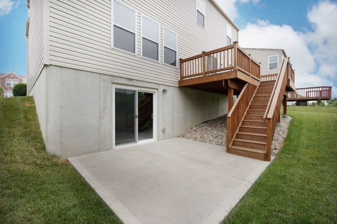 Lower Level Patio