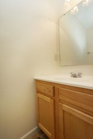 First Floor Half Bath