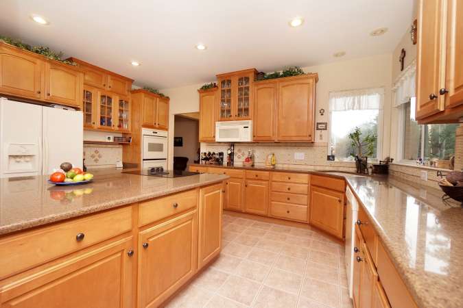 Wood Cabinetry