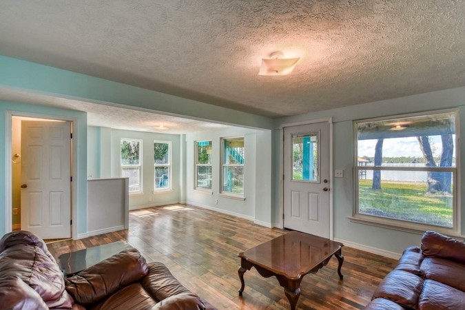 In Law Living Area