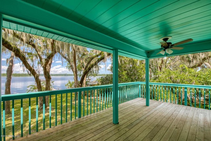 Covered Wrap Around Porches