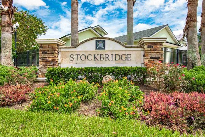 Located in The Stockbridge section of Royal St Augustine