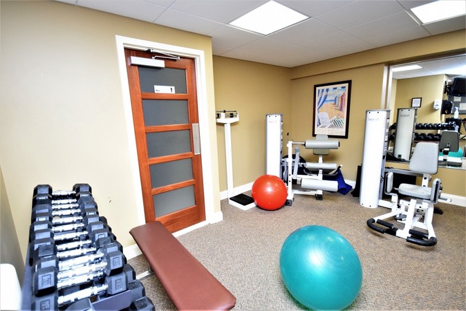 Work Out Room Immaculate!