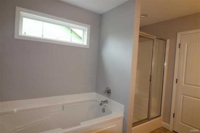 Master Tub and Shower Units
